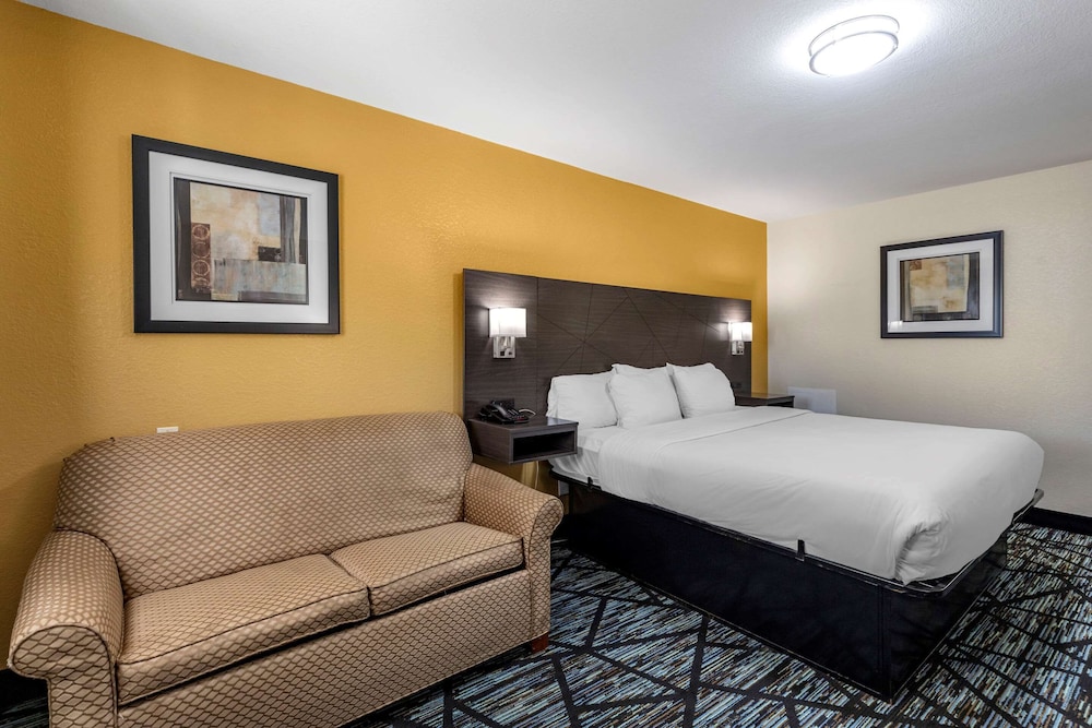Standard Room, 1 King Bed, Non Smoking