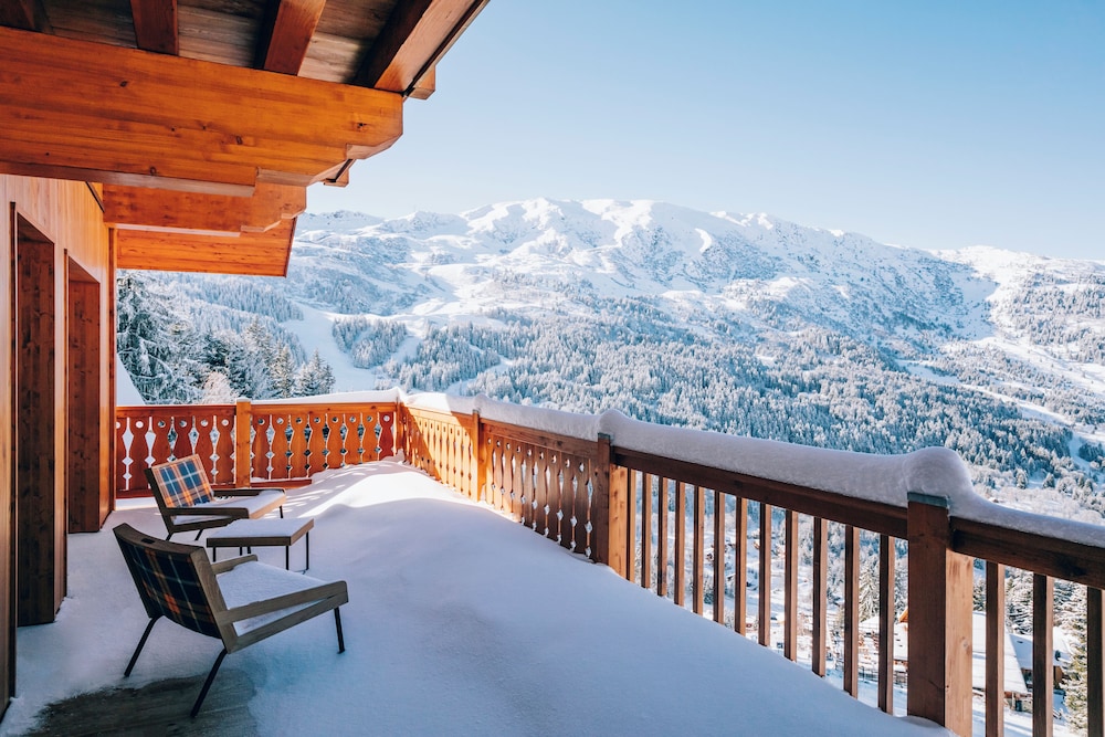 Junior Suite Vue Vallée