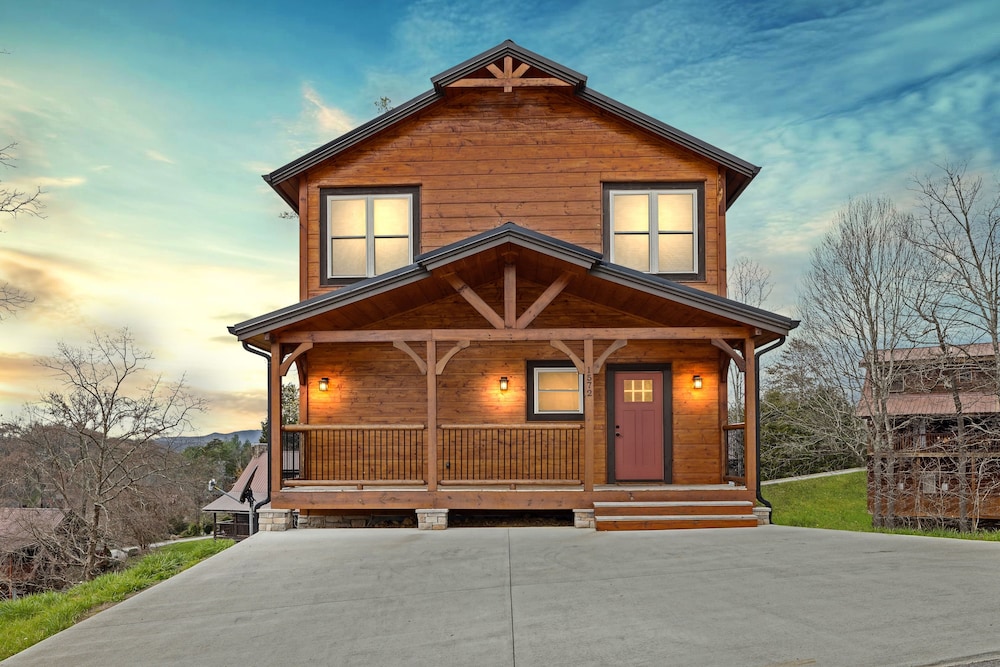 Cabin, 3 Bedrooms
