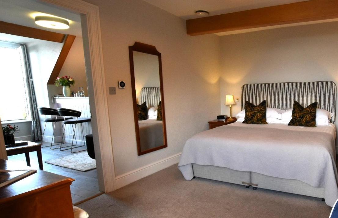 Deluxe Loft Suite with Sea view photo 2