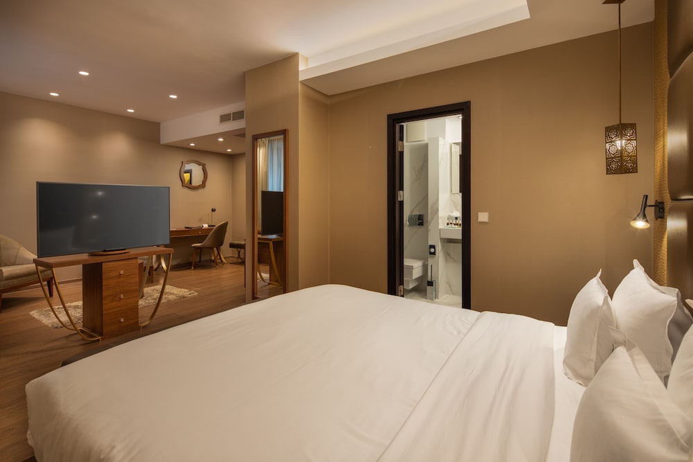 Executive Double Room Single Use