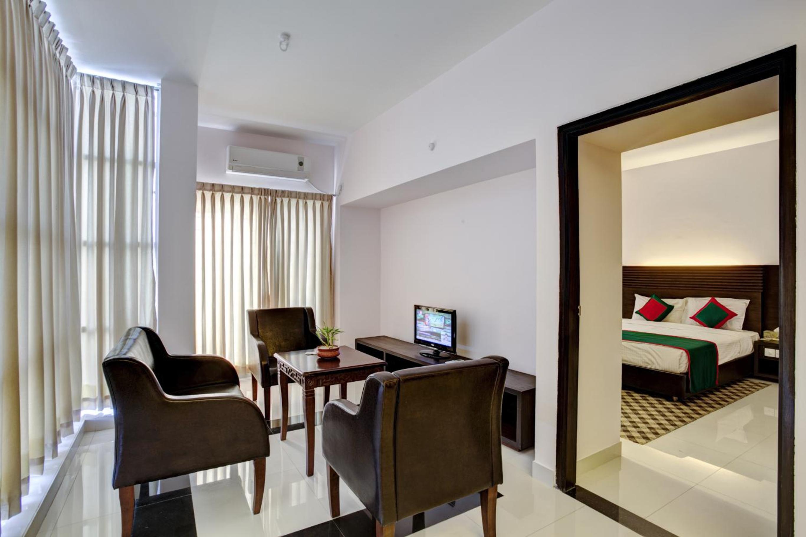 Deluxe Family Suite