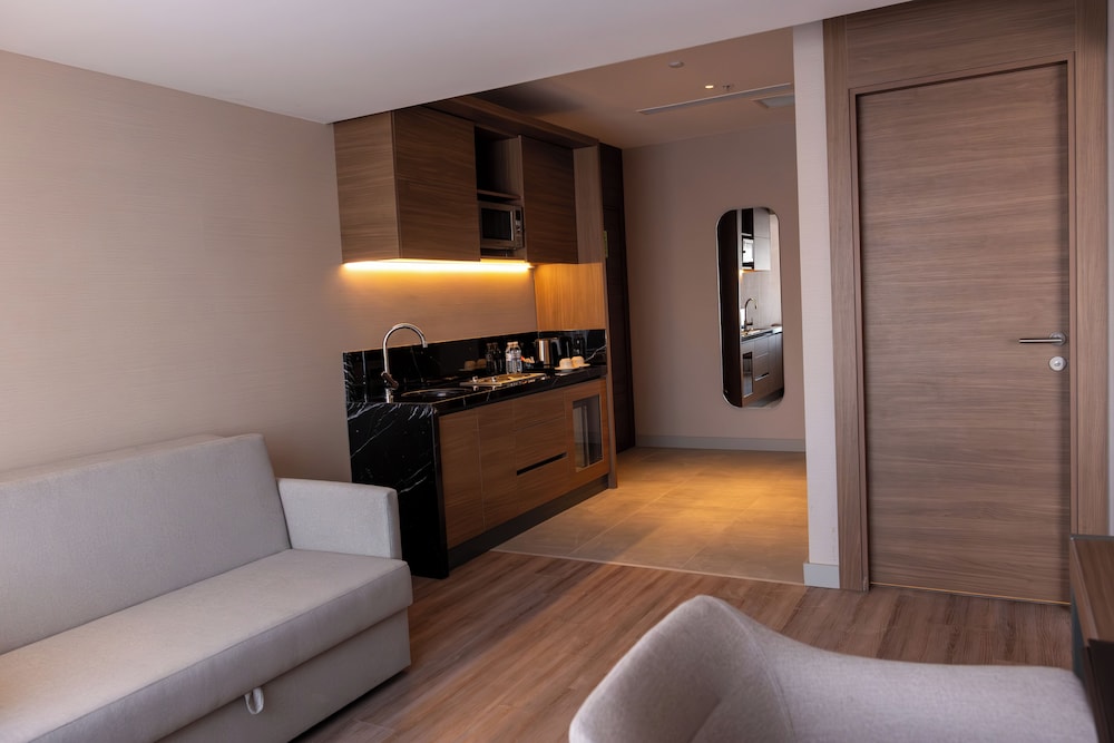 Executive Room, 1 King Bed with Sofa bed, City View photo 3