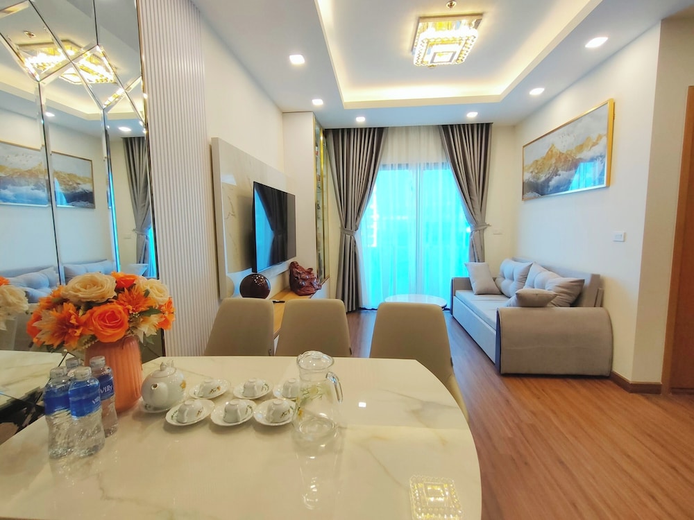 Deluxe Apartment, 2 Bedrooms, Non Smoking, Sea View photo 3
