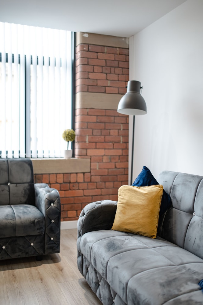 Bv Luxury Apartment Penthouse Klimahus, Billede 21