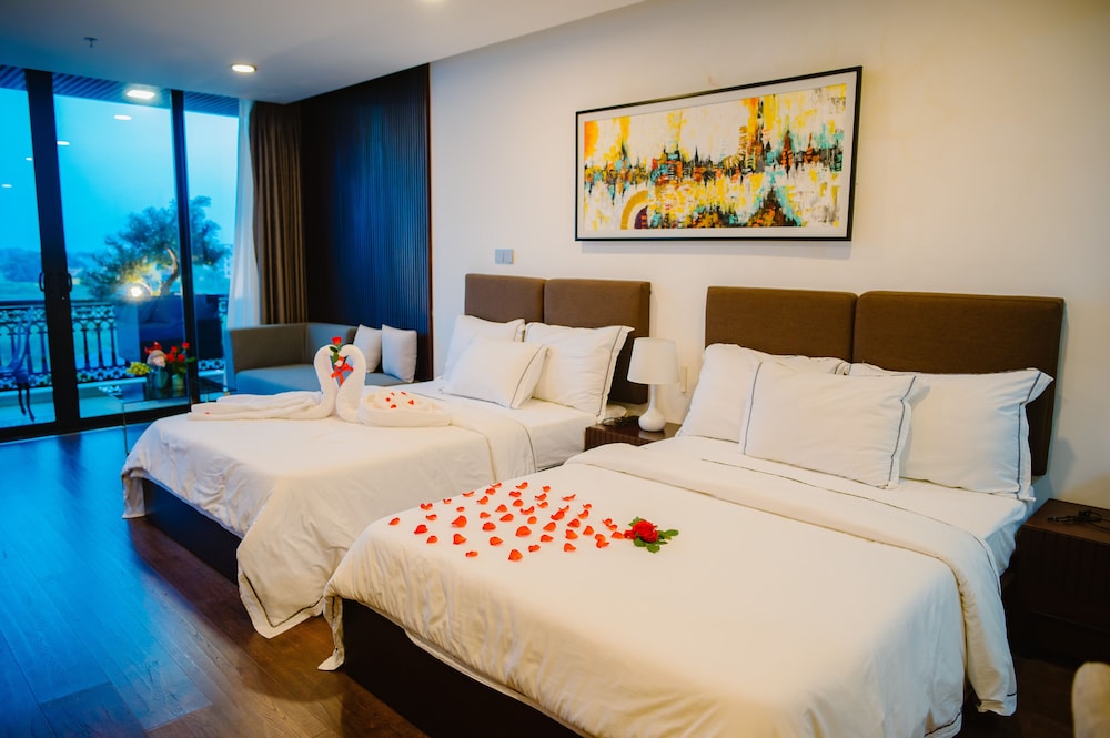 Executive Room