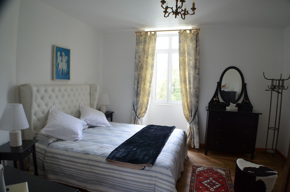 Comfort Double Room, 1 King Bed, Park View photo 1