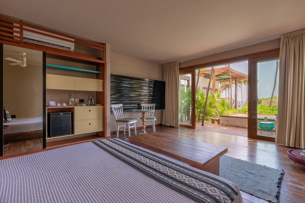 Sea View With Refreshing Plunge Pool