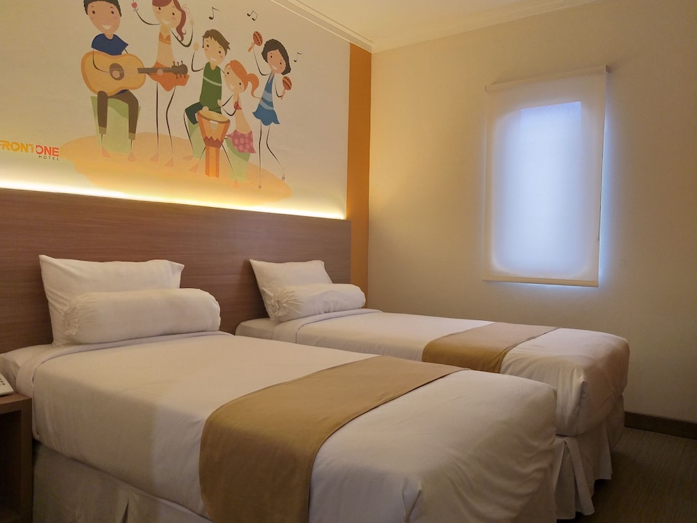 Deluxe Twin Room photo 2