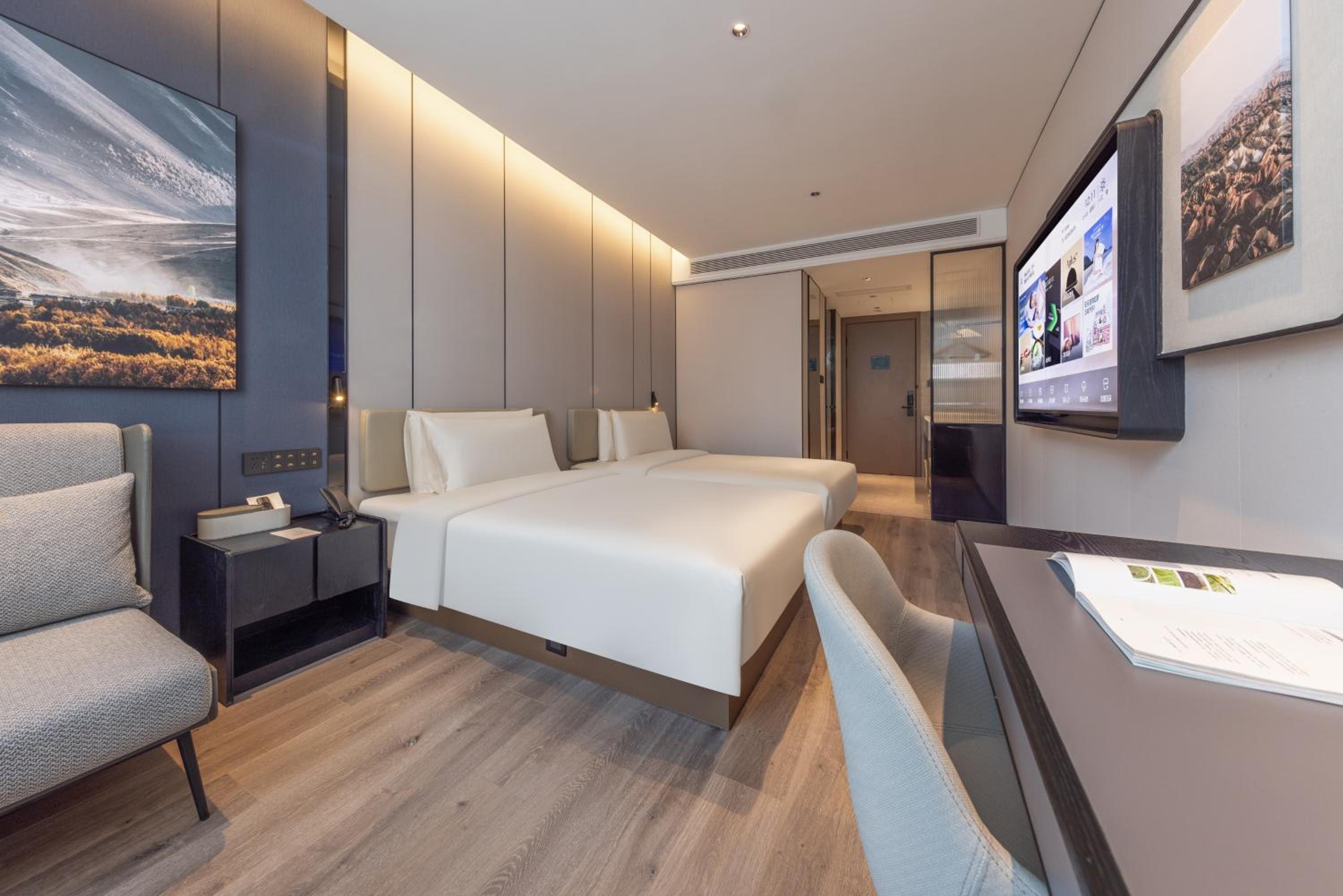 Executive Twin Room