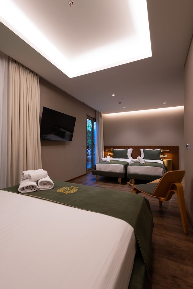 Premium Quadruple Room photo 1