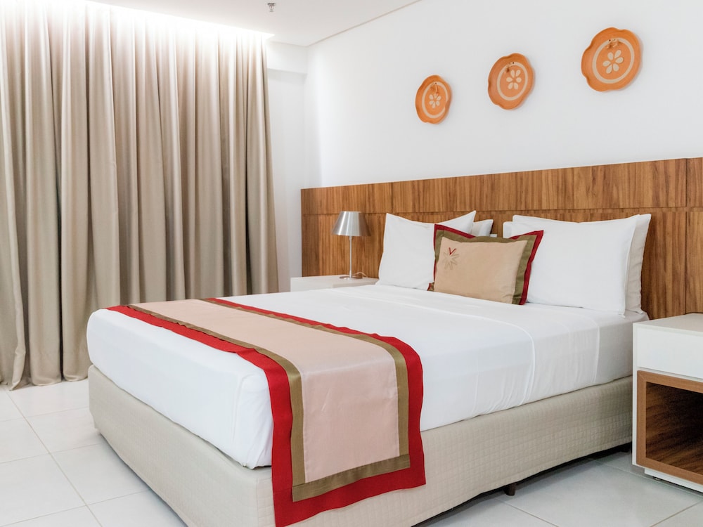 Deluxe Apartment, City View photo 1