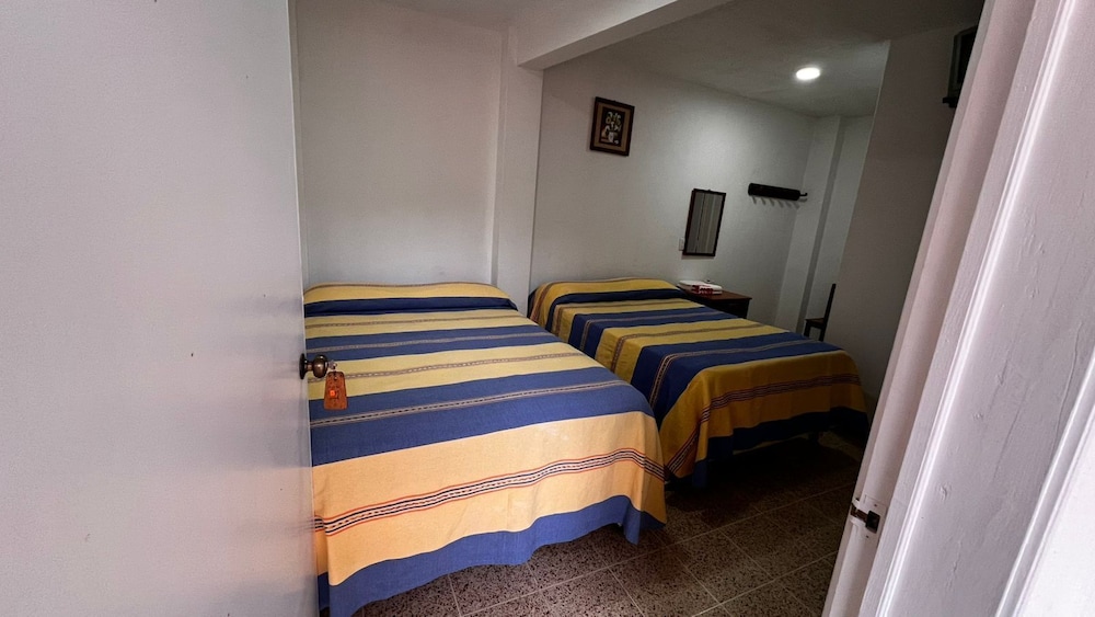 Family Room, 2 Double Beds