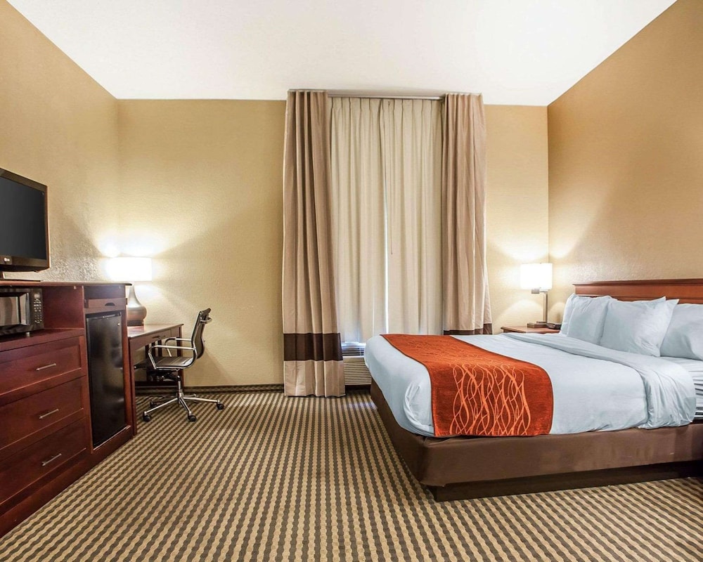 Standard Room, 1 King Bed, Non Smoking - Photo 1