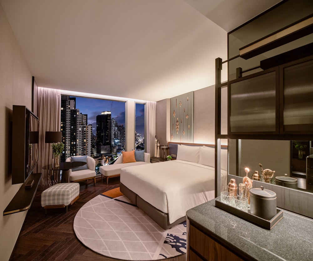 Classic Room, 2 Twin Beds (High Floor) photo 3