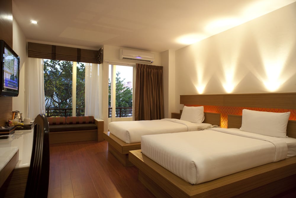 Standard Twin Room photo 1