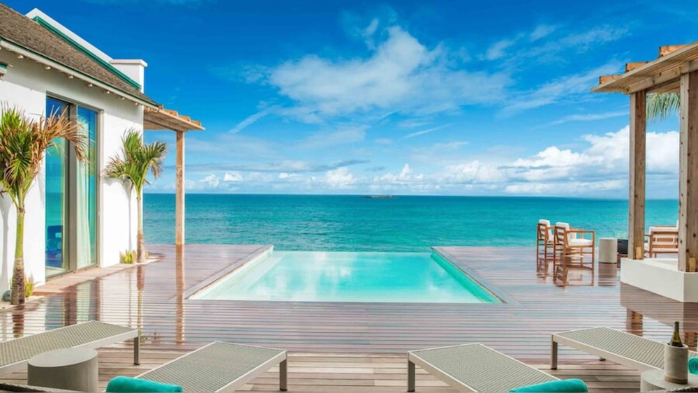 Luxury Villa, 10 Bedrooms, Private Pool, Oceanfront (dream Estate)