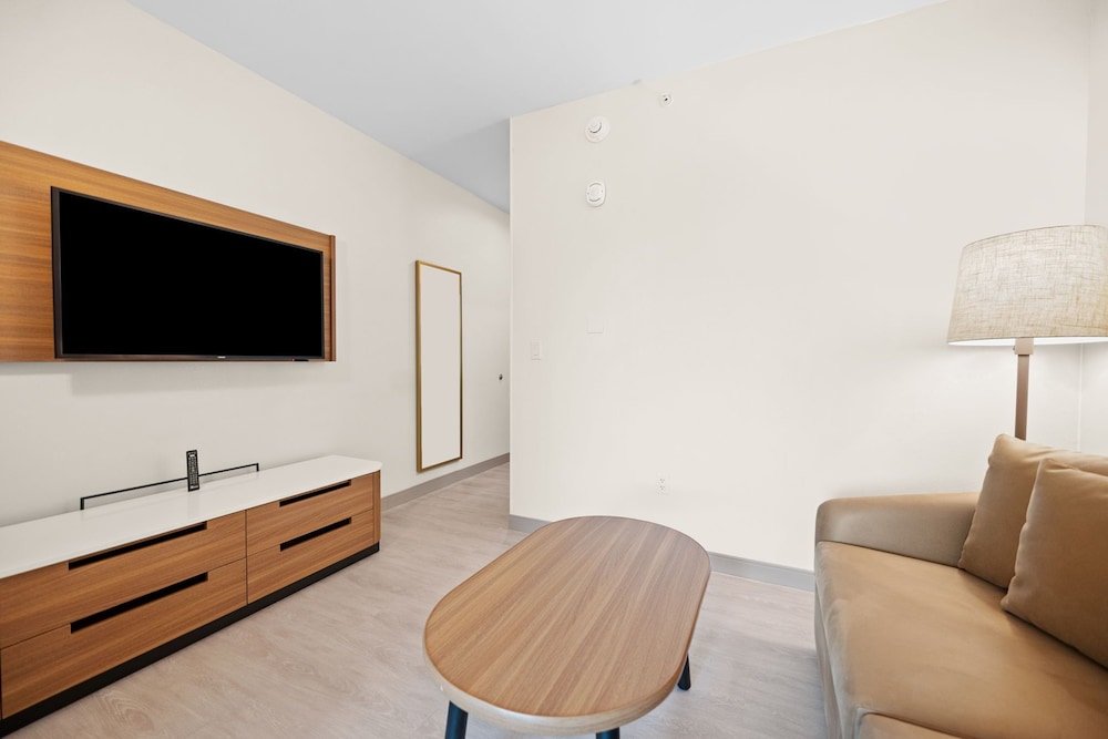 Suite, 1 King Bed (Mobility Accessible, Roll-in Shower) - Photo 3