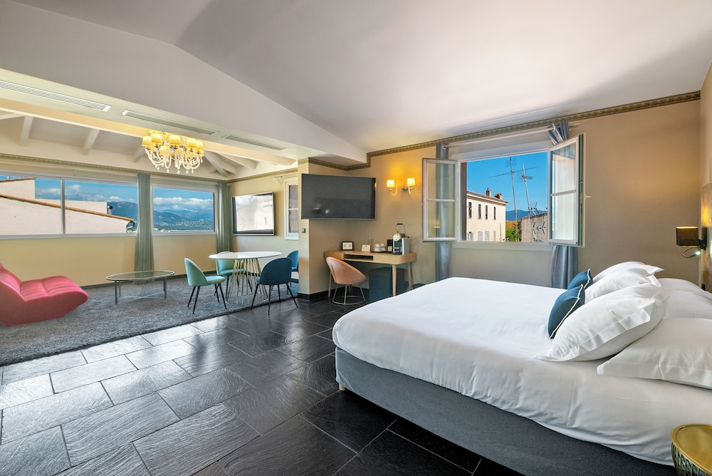 Junior Suite, Sea View