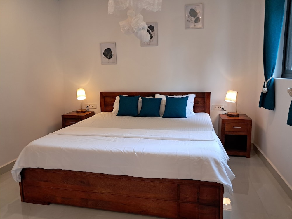 Deluxe Double Room, Garden View photo 1