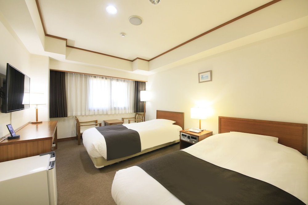 [No Cleaning Service] Standard Twin Room, Non Smoking photo 1