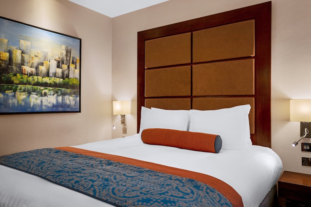 Executive Room with King Bed