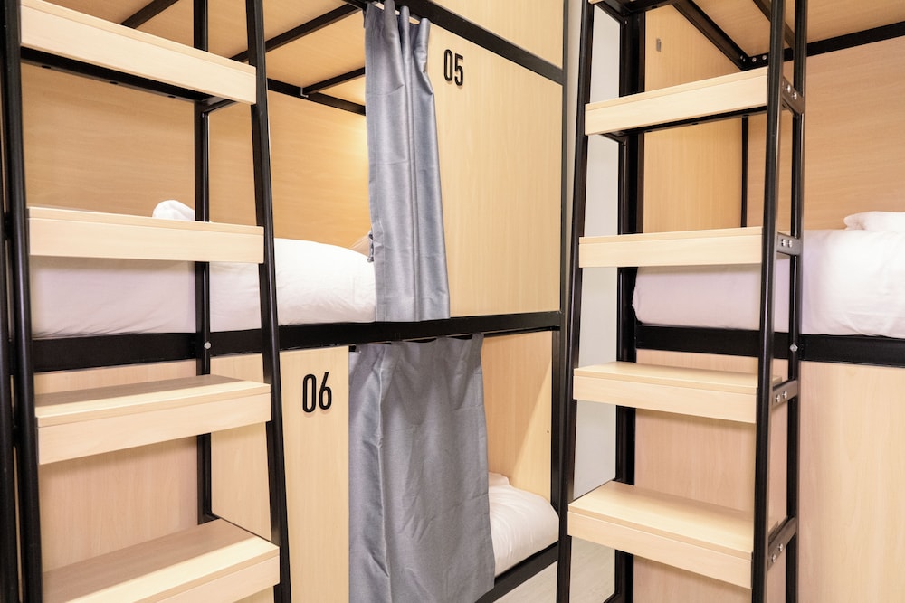 Basic Shared Dormitory, Mixed Dorm, Non Smoking photo 2