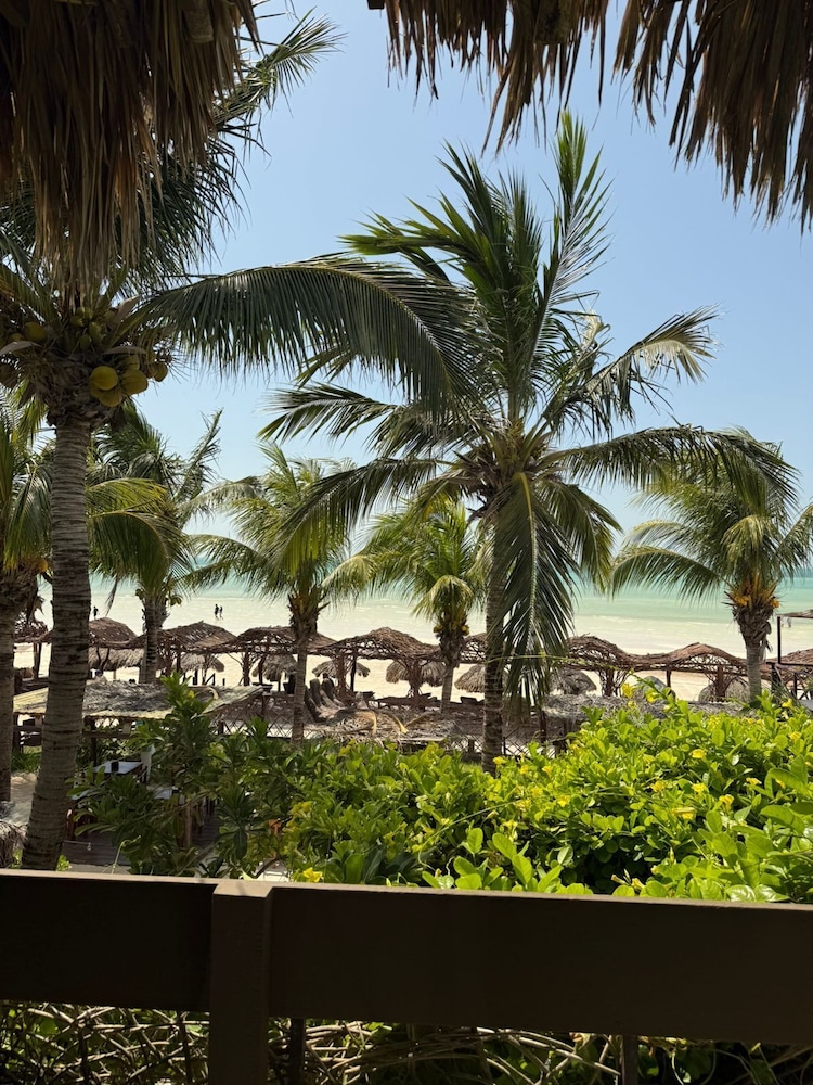 Deluxe Double Room, Beach View - Photo 7