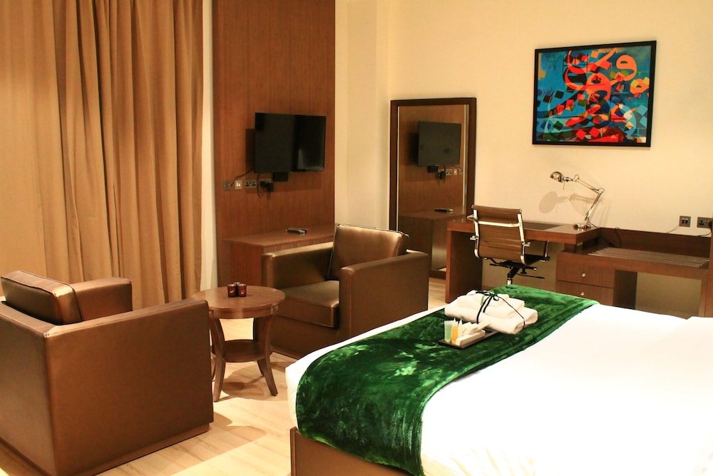 Executive Room, 1 King Bed