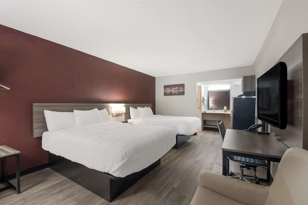 Suite, 2 Queen Beds, Non Smoking photo 1