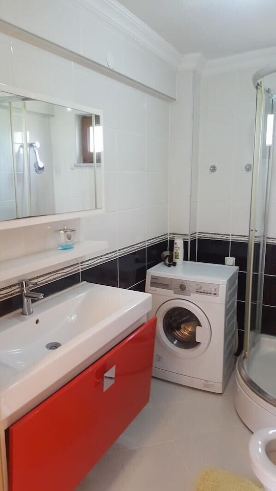 Deluxe Apartment, 2 Bedrooms, Terrace, Lake View (Gardenya) photo 3