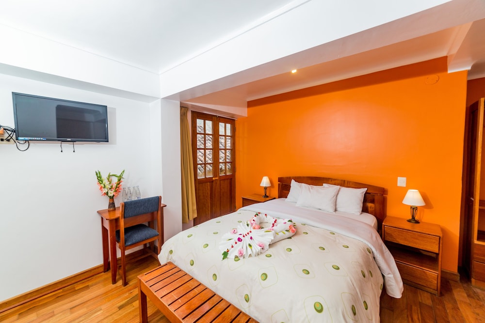 Standard Quadruple Room photo 2