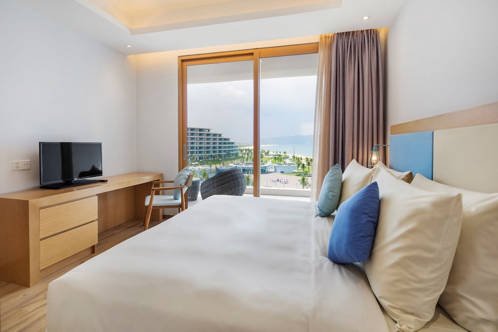 Family Suite, 2 Bedrooms, Sea View photo 2
