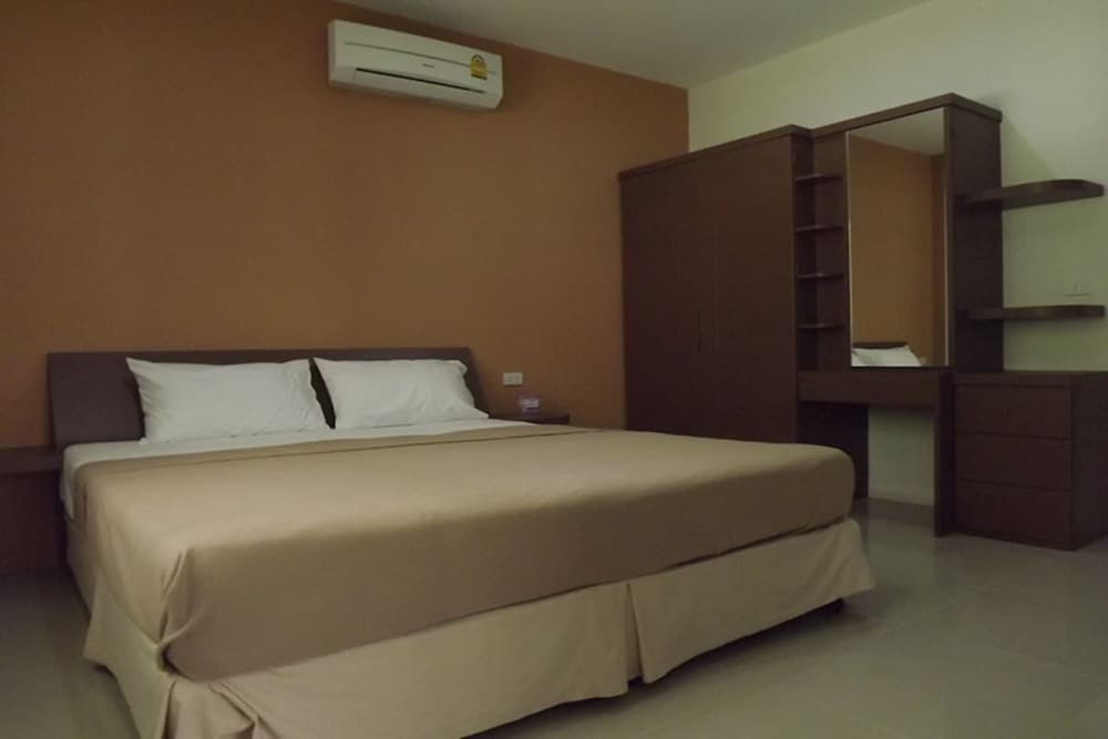 Family Villa, 1 Bedroom, 2 Bathrooms, Courtyard Area