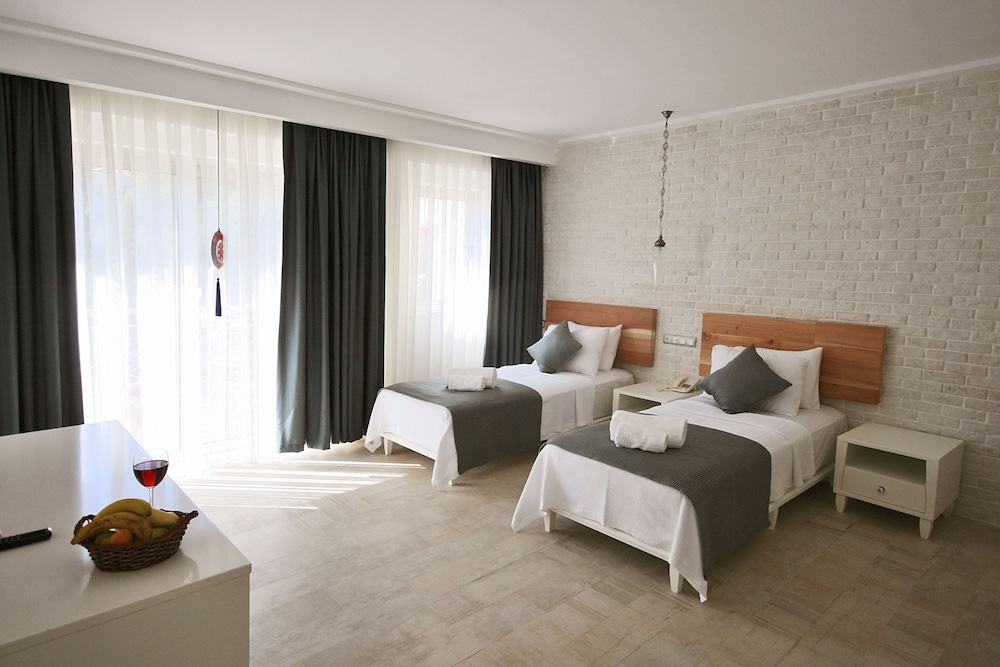 Deluxe Twin Room photo 1