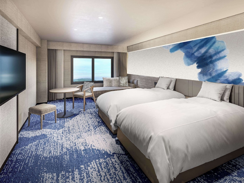Superior Room, Multiple Beds, Ocean View