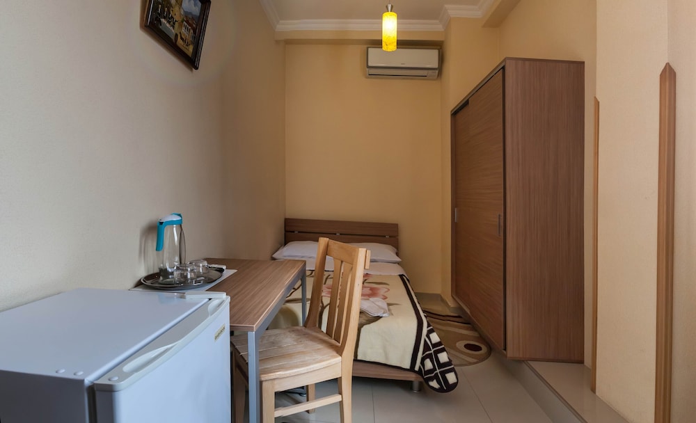 Standard Double Room with Church View