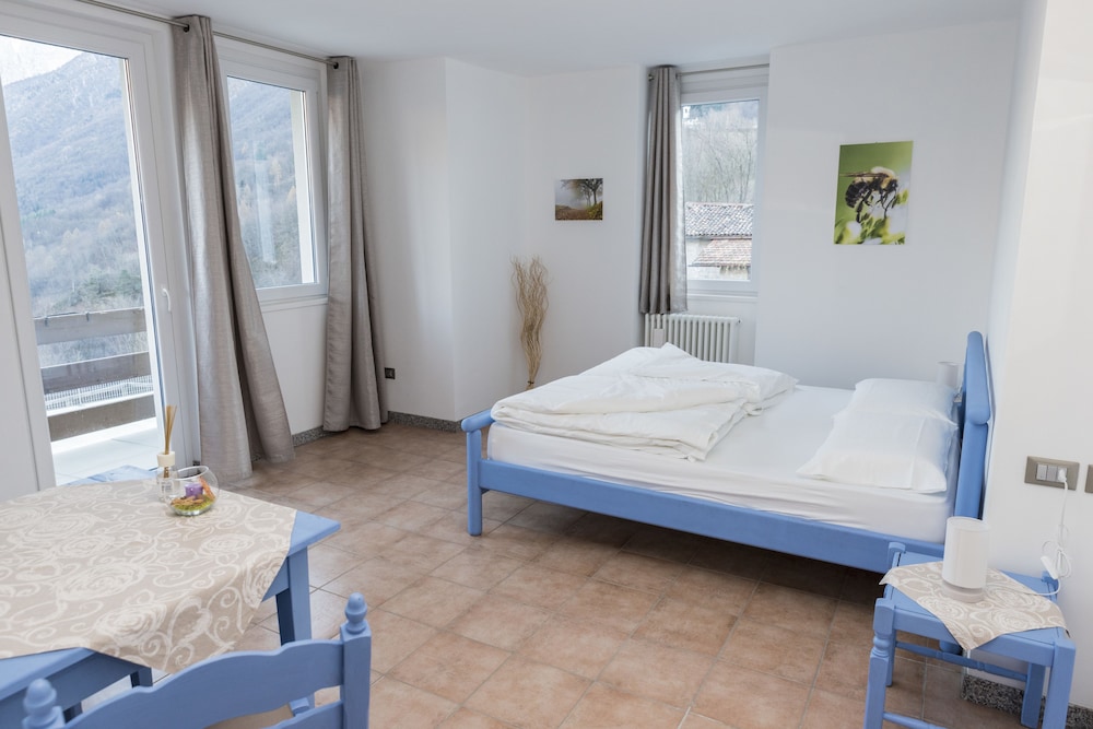 Panoramic Double Room, 1 King Bed, Mountain View