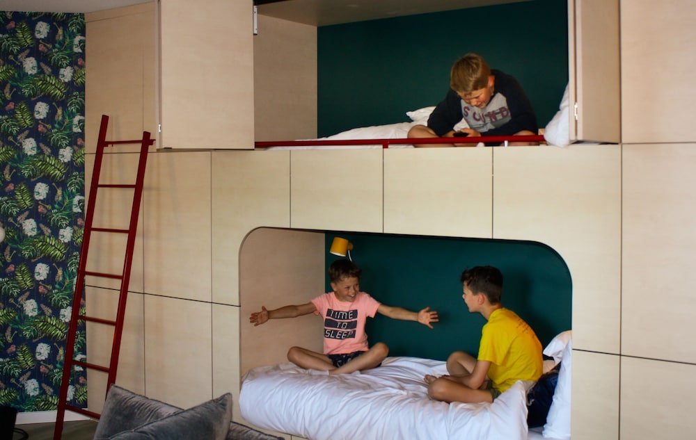 Quadruple Room - Photo 4