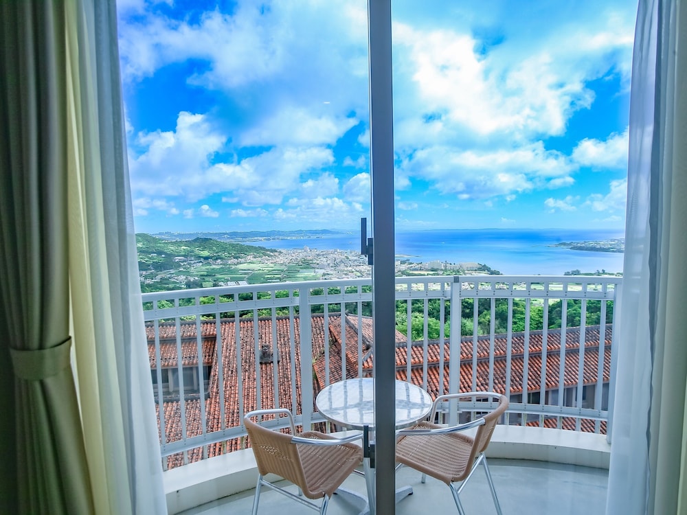Deluxe Twin Room, 1 Bedroom, Ocean View - Photo 3
