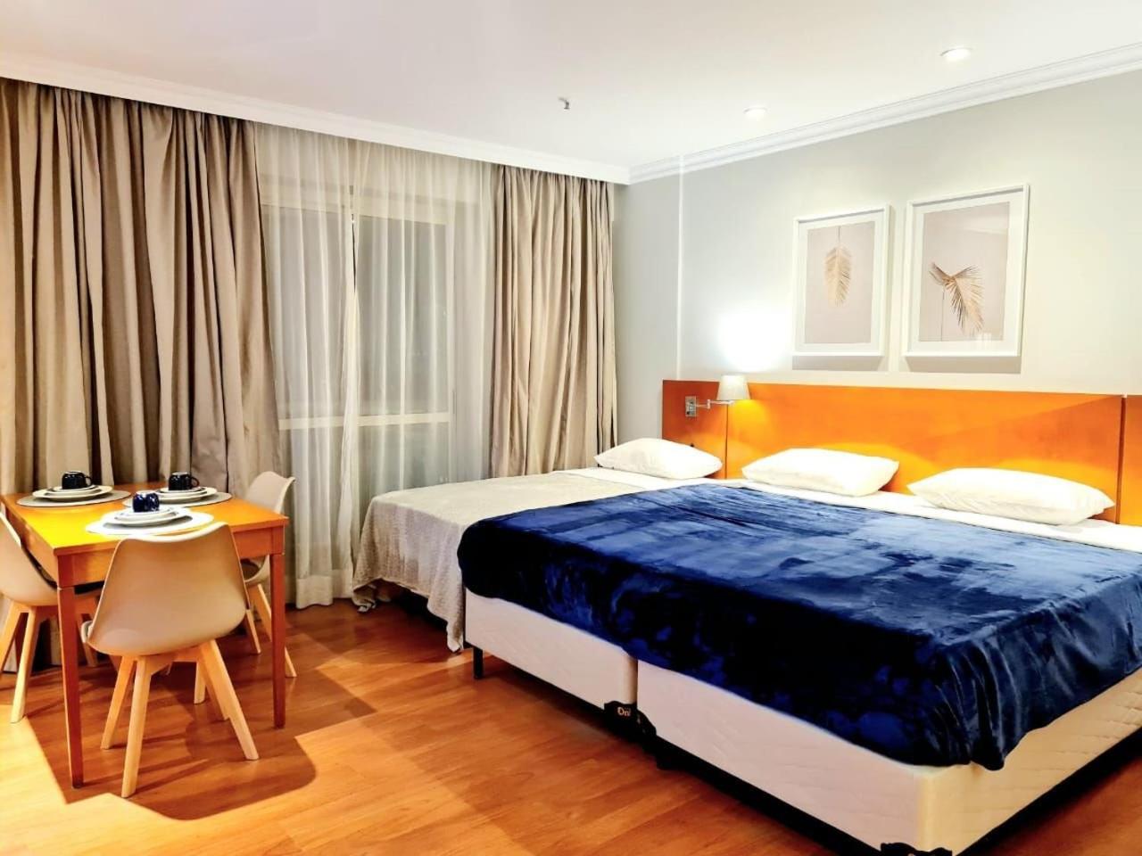 King Suite with Balcony