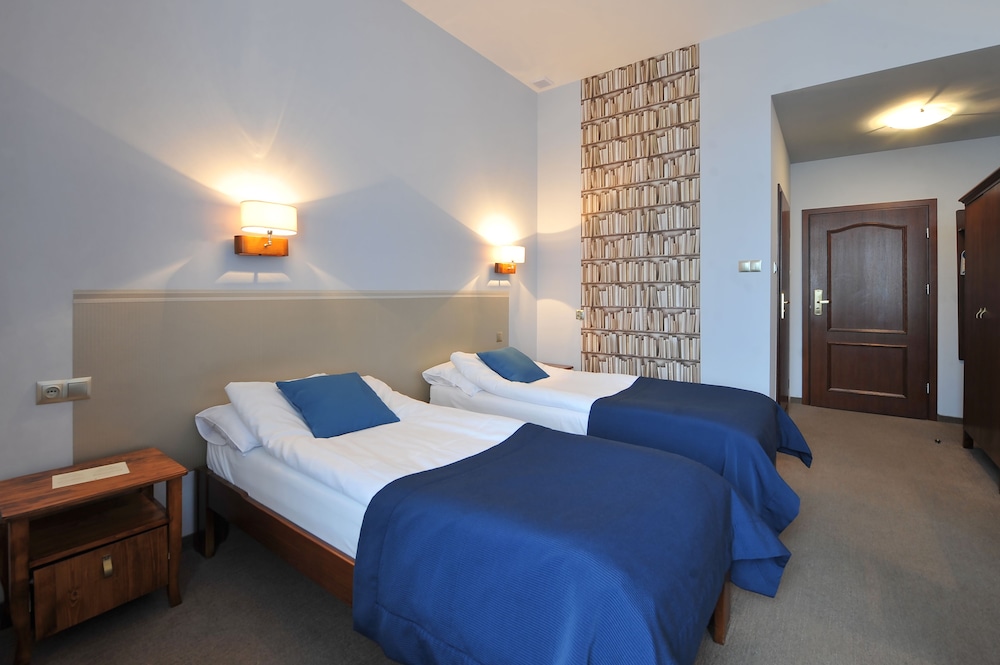 Deluxe Double Room (unlimited spa access)