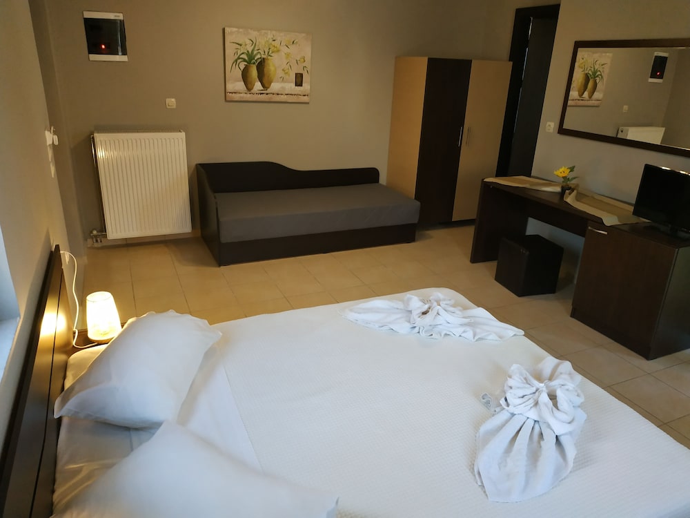 Standard Double Room, Sea View photo 1
