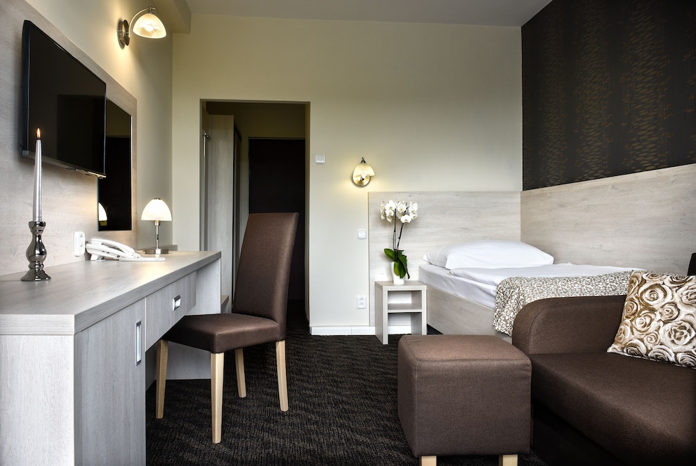 Classic Single Room, City View photo 1