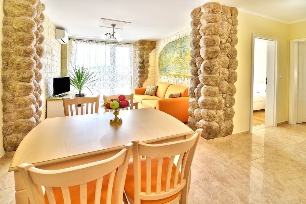Standard Apartment, 1 Bedroom, Sea View photo 3