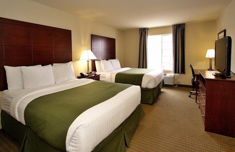Basic Double Room