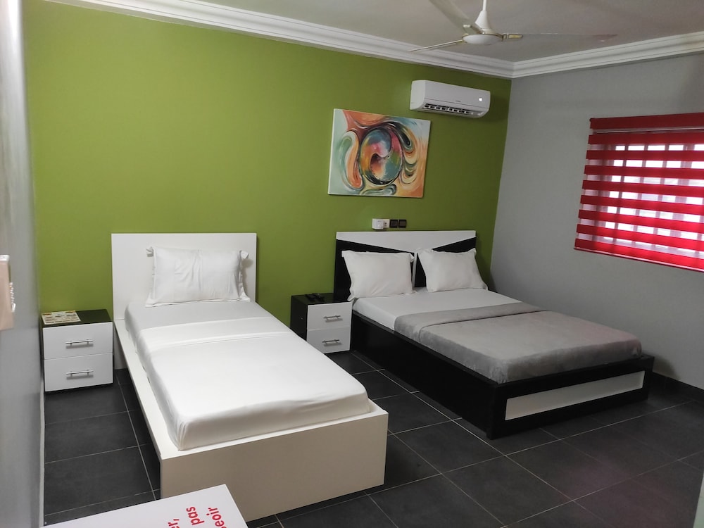 Deluxe Double or Twin Room, Multiple Beds photo 1