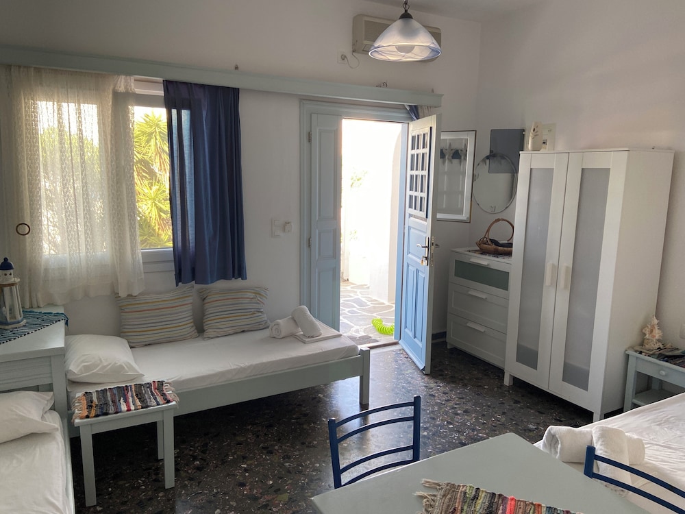 Classic Triple Room, 1 Bedroom, Ground Floor