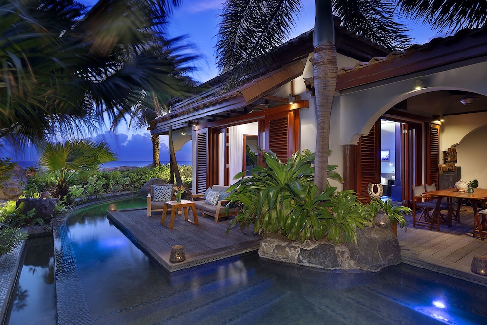 Beachfront Suite, Private Pool