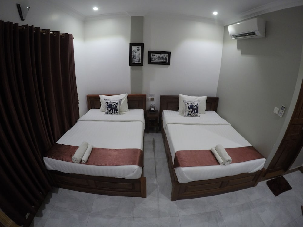 Twin Room photo 1